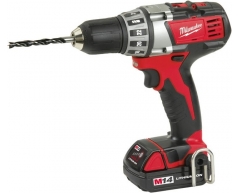 Дрель-шуруповерт аккумуляторная Milwaukee C14 DD-22С, 45 max, 35 max, 13 max, Li-Ion Тип аккумулятора, 14.4 Напряжение аккумулятора, 1.5 Емкость аккумулятора