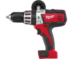 Дрель-шуруповерт аккумуляторная ударная Milwaukee HD28 PD-0Х, 90 max, 65 max, 16 max, Li-Ion Тип аккумулятора, 28 Напряжение аккумулятора, 3.0/5.0 Емкость аккумулятора