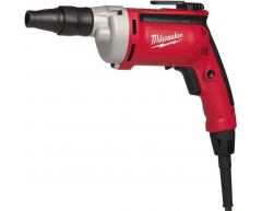 Шуруповерт сетевой Milwaukee TKSE 2500 Q, 725 Мощность, 0-2500 Частота вращения