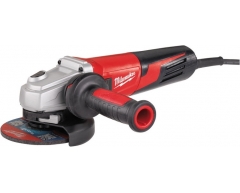 Угловая шлифмашина Milwaukee AGV 15-125 XC, 125 мм, 1500 Вт, 11000 об/мин
