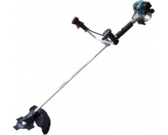 Триммер бензиновый Makita EBH 253 U, леска Режущий элемент, прямая Тип штанги, 5.9 Вес нетто, 0.8 Максимальная мощность, 4-х Количество тактов