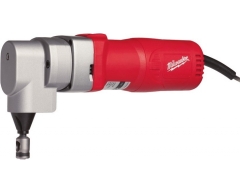 Ножницы по металлу высечные Milwaukee N 2, 1200 Число ходов, 2.0 Глубина реза в стали 400 Н/мм2, 500 Мощность