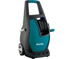 Мойка высокого давления Makita HW 112, 370 л/ч, 120 бар, 14.1 кг, 1600 Вт