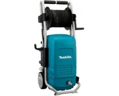 Мойка высокого давления Makita HW 140, 500 л/ч, 140 бар, 26.2 кг, 2300 Вт