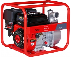 Мотопомпа бензиновая Fubag PG 600, 600 л/мин, 26 м