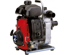 Мотопомпа бензиновая Honda WX 15, 240 л/мин, 40 м