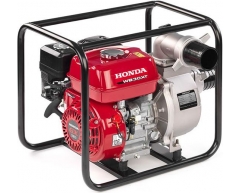 Мотопомпа бензиновая Honda WB 30, 1100 л/мин, 23 м