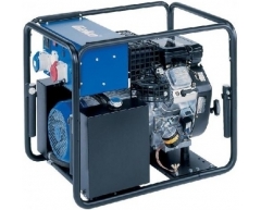 Бензиновый генератор Geko 9001 ED-AA/SEBA BLC, 400/230В В, 8.1 кВт, 5.4 кВт