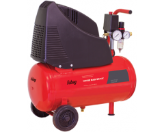 Компрессор безмасляный Fubag House Master Kit (компрессор + 5 предметов), 24 л, 180 л/мин, 1.1 кВт, 230 В