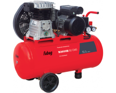 Компрессор масляный Fubag B3600B/50 CM3, 50 л, 360 л/мин, 2.2 кВт, 230 В