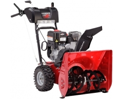 Снегоуборочная машина бензиновая Canadiana CL 61900 R, самоходный Тип передвижения, 6 Количество скоростей, 61 см, есть Фара освещения, нет Подогрев ручек, B&S Модель двигателя