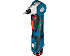 Аккумуляторный угловой шуруповерт Bosch GWI 10.8 V-LI Professional (0 601 360 U0D), 13 max, 10 max, 8 max, Li-Ion Тип аккумулятора, 10.8 Напряжение аккумулятора, 2.0 Емкость аккумулятора