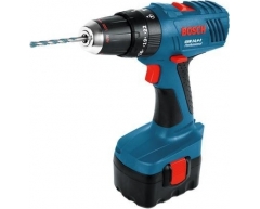 Аккумуляторная ударная дрель-шуруповерт Bosch GSB 14.4-2 Professional, 36 max, 25 max, 10 max, NiCd Тип аккумулятора, 14.4 Напряжение аккумулятора, 1.5 Емкость аккумулятора