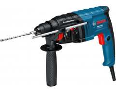 Перфоратор Bosch GBH 2-20 D Professional, трехрежимный Количество режимов, 1.7 Дж, 2.3 кг, 650 Вт