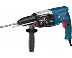 Перфоратор Bosch GBH 2-28 DFV Professional (0 611 267 201), трехрежимный Количество режимов, 3.2 Дж, 3.1 кг, 850 Вт