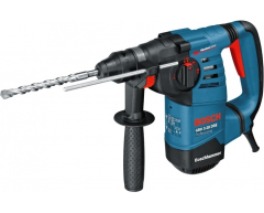 Перфоратор Bosch GBH 3-28 DRE Professional, трехрежимный Количество режимов, 3.1 Дж, 3.5 кг, 800 Вт