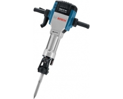 Отбойный молоток Bosch GSH 27 VC Professional, 62 Дж, 2000 Вт