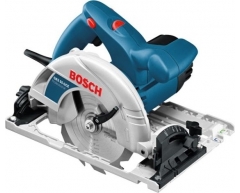 Циркулярная пила Bosch GKS 55 GCE Professional (0 601 664 901), 160 Диаметр диска, 55 90°, 1350 Мощность