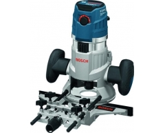 Фрезер Bosch GMF 1600 CE Professional (0 601 624 002), 8-12.7 Диаметр патрона, 1600 Мощность, 10000-25000 Частота вращения