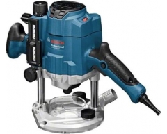 Фрезер Bosch GOF 1250 CE Professional (0 601 626 001), 6-8 Диаметр патрона, 1250 Мощность, 10000-24000 Частота вращения