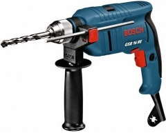 Дрель ударная Bosch GSB 16 RE Professional (0 601 14E 500), 30 max, 13 max, 750 Мощность