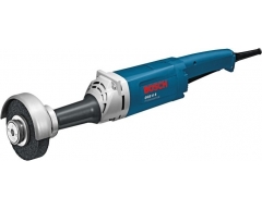 Прямая шлифмашина Bosch GGS 6 S Professional, 20 Диаметр патрона, 1150 Мощность, 6800 Частота вращения