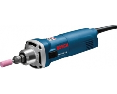 Прямая шлифмашина Bosch GGS 28 CE Professional, 8 Диаметр патрона, 650 Мощность, 10000-28000 Частота вращения