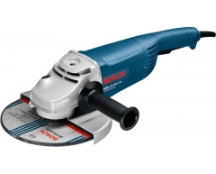 Угловая шлифмашина Bosch GWS 22-230 JH Professional, 230 мм, 2200 Вт, 6500 об/мин