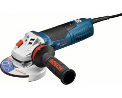 Угловая шлифмашина Bosch GWS 12-125 CIE Professional (0 601 794 007), 125 мм, 1200 Вт, 2800-11500 об/мин