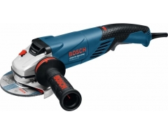 Угловая шлифмашина Bosch GWS 15-125 CITH Professional, 125 мм, 1500 Вт, 2800-9300 об/мин