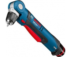 Аккумуляторная угловая дрель-шуруповерт Bosch GWB 10.8-LI Professional (0 601 390 908), 11 max, 10 max, 10 max, Li-Ion Тип аккумулятора, 10.8 Напряжение аккумулятора, 2.0 Емкость аккумулятора