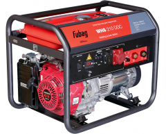 Сварочный бензиновый генератор Fubag WHS 210 DDC, 400/230 В, 5.0 кВт