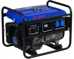 Бензиновый генератор EP Genset DY 6800 LX, 230 В, 5.0 кВт