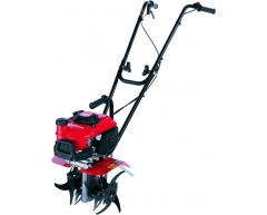 Культиватор бензиновый Honda FG 201 DE, 1 Количество скоростей, 30 см, 15 см, Honda Модель двигателя