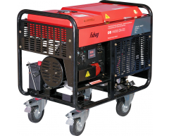 Дизельный генератор Fubag DS 14000 DA ES, 400/230 В, 10 кВт