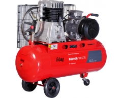 Компрессор масляный Fubag B6800B/100 CT5, 100 л, 690 л/мин, 4.0 кВт, 400 В