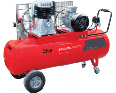 Компрессор масляный Fubag B6800B/200 CT5, 200 л, 690 л/мин, 4.0 кВт, 400 В