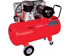 Компрессор масляный Fubag B10000B/270 CT11, 270 л, 1050 л/мин, 7.5 кВт, 400 В