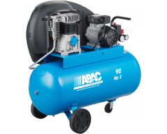 Компрессор масляный Abac A29B 90 CM3, 90 л, 320 л/мин, 2.2 кВт, 230 В