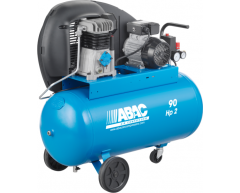 Компрессор масляный Abac A29B 90 CT3, 90 л, 320 л/мин, 2.2 кВт, 400 В