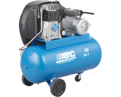 Компрессор масляный Abac A39 90 CM3, 90 л, 393 л/мин, 2.2 кВт, 230 В