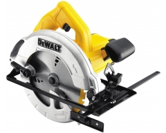 Циркулярная пила DeWalt DWE 560, 184 Диаметр диска, 65 90°, 1350 Мощность