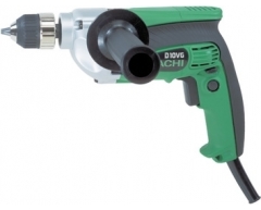 Дрель Hitachi D 10 VG, 32 max, 10 max, 720 Мощность