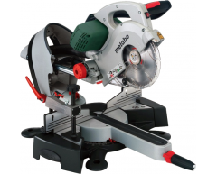 Торцовочная пила Metabo KGS 254 Plus, 254 мм, 90 мм, 305 мм, есть Лазерный указатель, нет Подсветка рабочей зоны, 2000 Вт