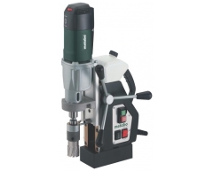 Магнитный сверлильный станок Metabo MAG 50, 12250 Прижимная сила, 50 max, 1200 Мощность