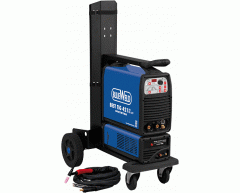 Аргонодуговой сварочный инвертор Blueweld Best TIG 421 DC HF/Lift R.A., 400 В, 69 кг, 5-350 А