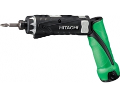 Отвертка аккумуляторная Hitachi DB 3 DL2, 5 max, Li-Ion Тип аккумулятора, 3.6 Напряжение аккумулятора, 1.5 Емкость аккумулятора