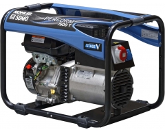 Бензиновый генератор KOHLER-SDMO Perform 7500 T C5, 400/230 В, 6.0 кВт