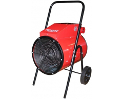 Тепловая пушка электрическая Ресанта ТЭП 15000 К, 15 кВт, 1100 м3/ч