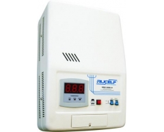 Стабилизатор напряжения электронный Rucelf SRW 5000 D, настенный Тип установки, 5.0 Максимальная мощность, 130-270 Диапазон стабилизации, 220 Выходное напряжение
